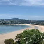 Piso Primera Línea Playa Miño/la Coruña * Mino