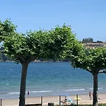Apartamento Piso Primera Línea Playa Miño/la Coruña *