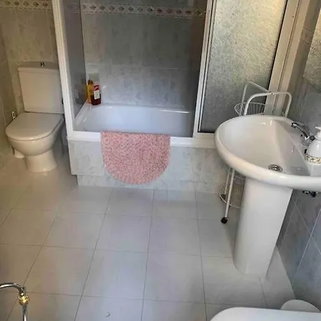 Piso Primera Linea Playa Mino/la Coruna * Mino