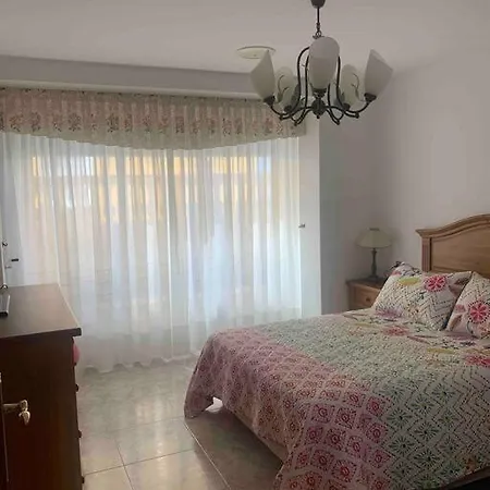 Apartment Piso Primera Linea Playa Mino/la Coruna