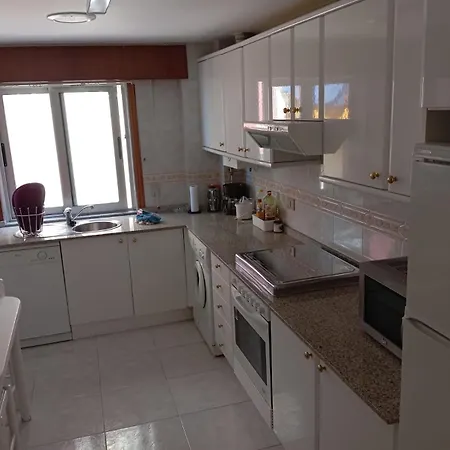 Apartment Piso Primera Linea Playa Mino/la Coruna