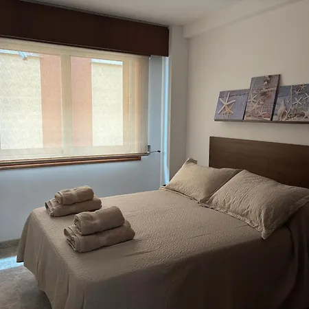 Piso Primera Linea Playa Mino/la Coruna * Mino