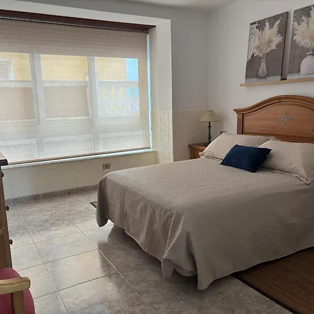 Piso Primera Linea Playa Mino/la Coruna *