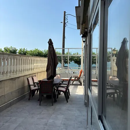 Apartamento Piso Primera Linea Playa Mino/la Coruna